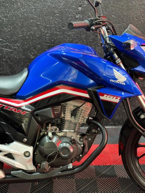 HONDA CG 160 TITAN, Foto 8