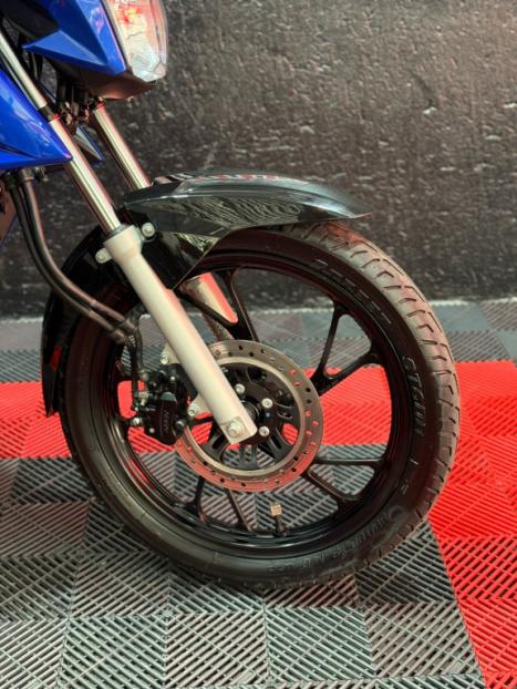 HONDA CG 160 TITAN, Foto 10