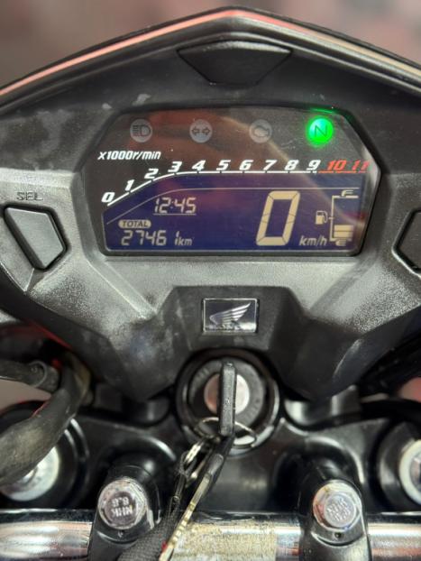 HONDA CG 160 TITAN, Foto 11