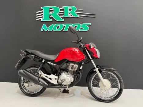 HONDA CG 160 TITAN, Foto 3