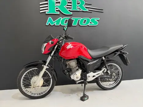 HONDA CG 160 TITAN, Foto 4