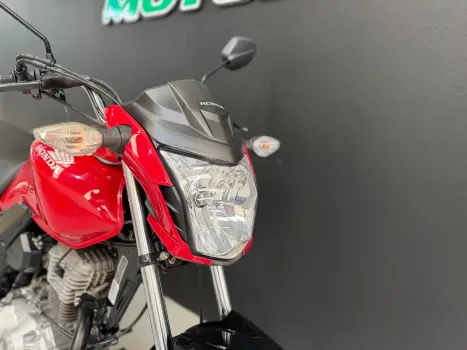 HONDA CG 160 TITAN, Foto 7