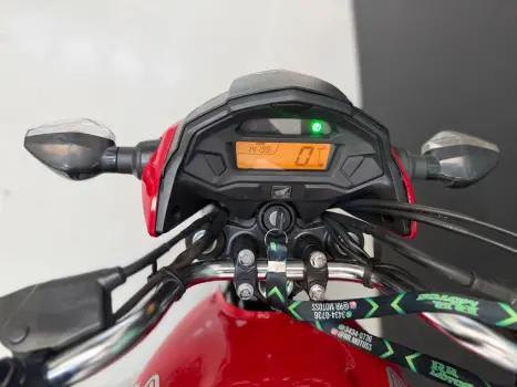 HONDA CG 160 TITAN, Foto 8