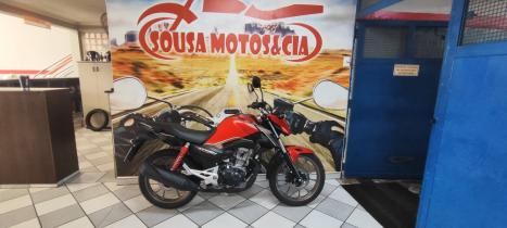 HONDA CG 160 TITAN, Foto 2