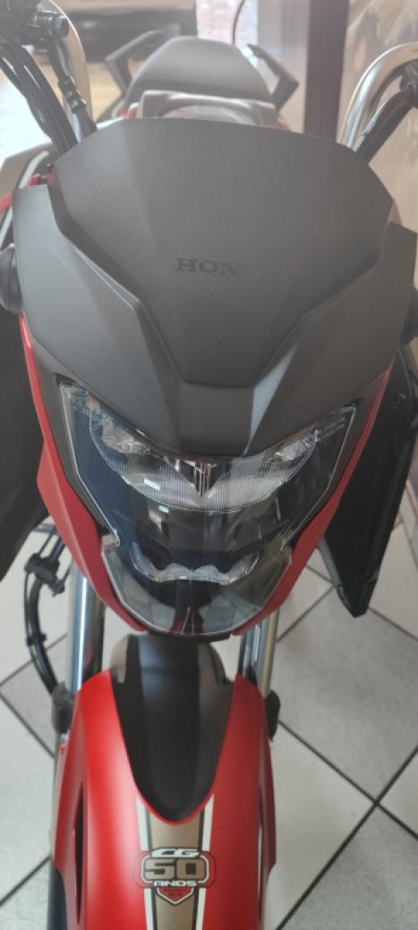 HONDA CG 160 TITAN, Foto 4