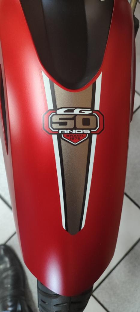 HONDA CG 160 TITAN, Foto 7