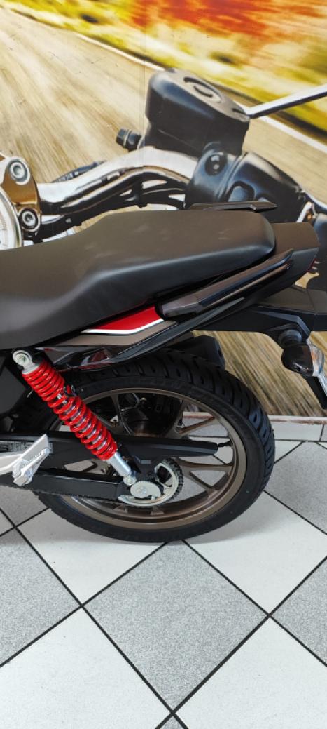 HONDA CG 160 TITAN, Foto 24