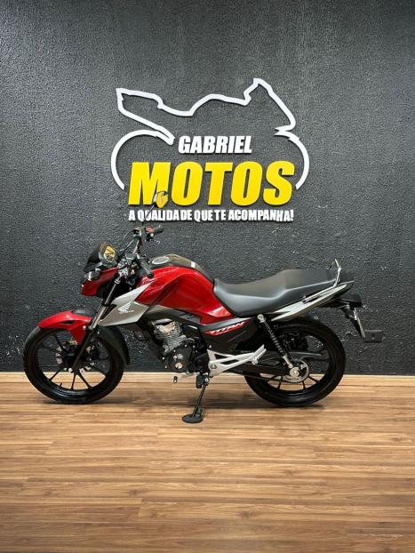 HONDA CG 160 TITAN, Foto 2