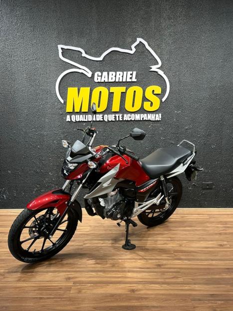 HONDA CG 160 TITAN, Foto 4