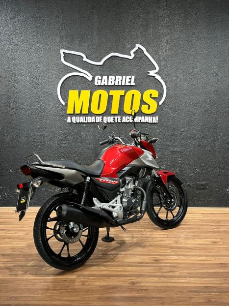 HONDA CG 160 TITAN, Foto 6