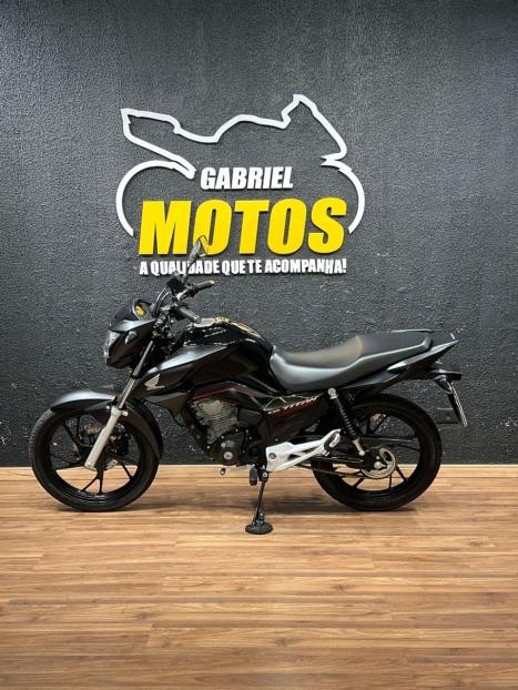 HONDA CG 160 TITAN, Foto 2