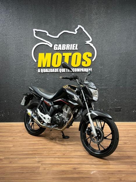 HONDA CG 160 TITAN, Foto 3