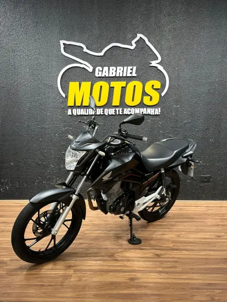 HONDA CG 160 TITAN, Foto 4