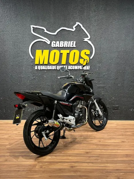 HONDA CG 160 TITAN, Foto 6