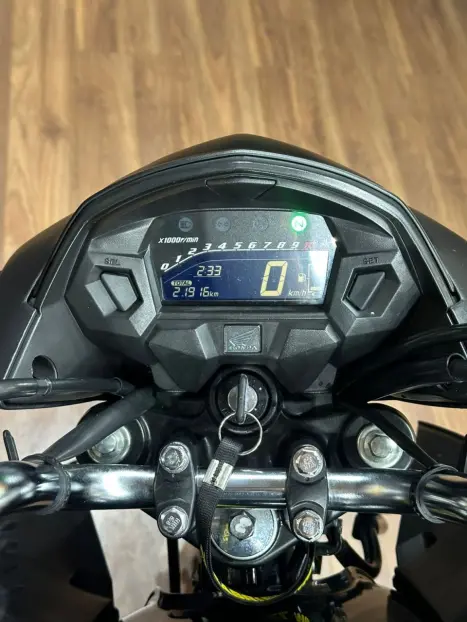 HONDA CG 160 TITAN, Foto 7