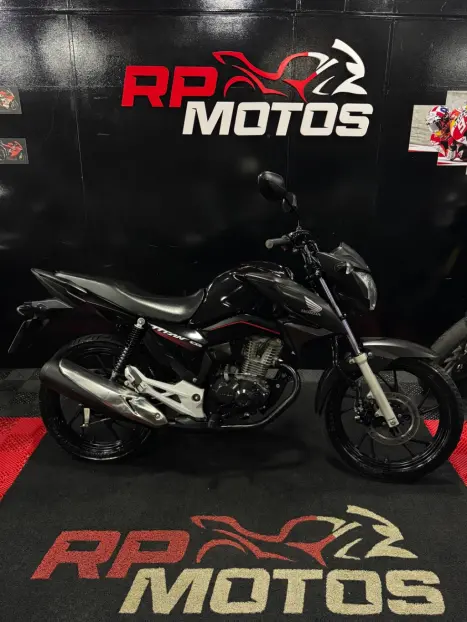 HONDA CG 160 TITAN, Foto 1