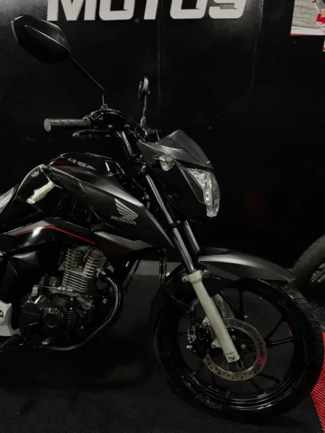 HONDA CG 160 TITAN, Foto 2