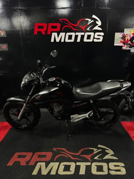 HONDA CG 160 TITAN, Foto 4