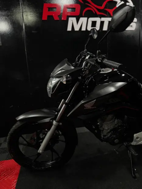 HONDA CG 160 TITAN, Foto 5