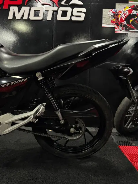 HONDA CG 160 TITAN, Foto 6