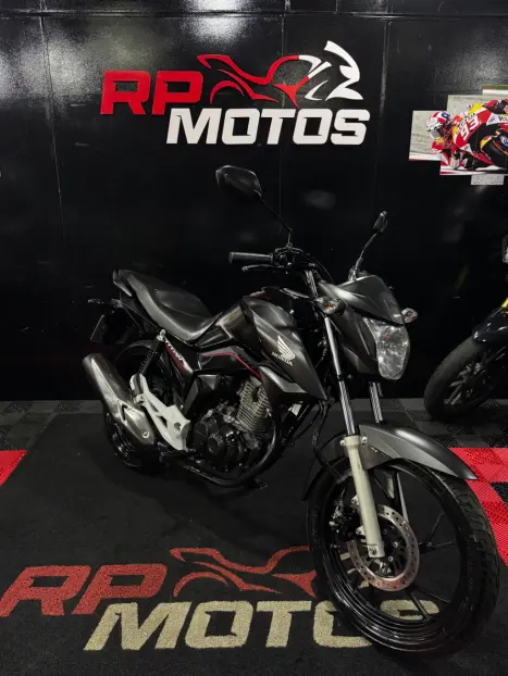 HONDA CG 160 TITAN, Foto 7