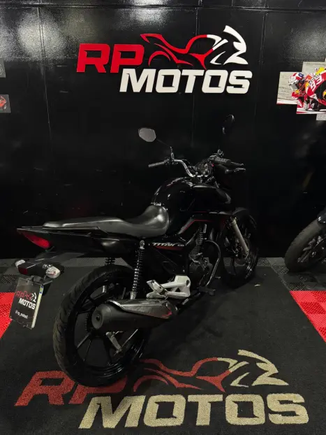 HONDA CG 160 TITAN, Foto 10