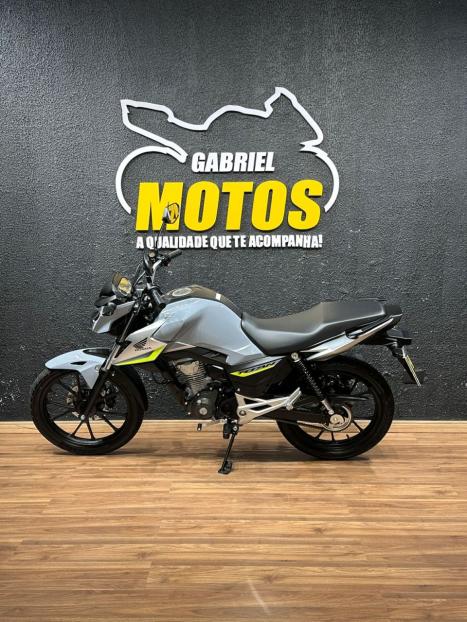 HONDA CG 160 TITAN, Foto 2