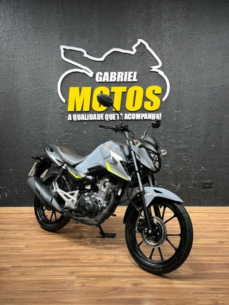 HONDA CG 160 TITAN, Foto 3