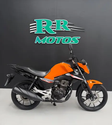 HONDA CG 160 TITAN, Foto 1