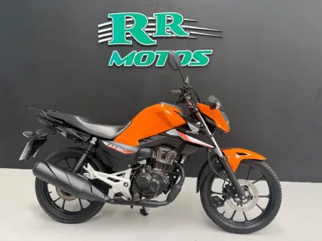 HONDA CG 160 TITAN, Foto 3