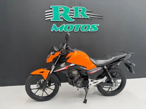 HONDA CG 160 TITAN, Foto 4