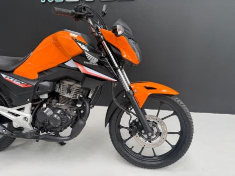 HONDA CG 160 TITAN, Foto 5