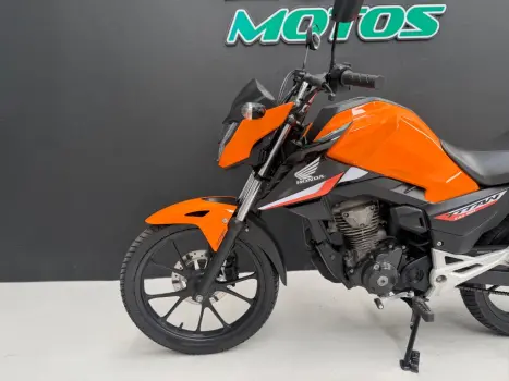 HONDA CG 160 TITAN, Foto 6