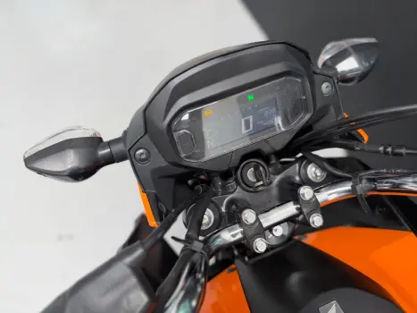 HONDA CG 160 TITAN, Foto 8