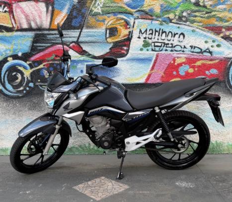 HONDA CG 160 TITAN, Foto 5