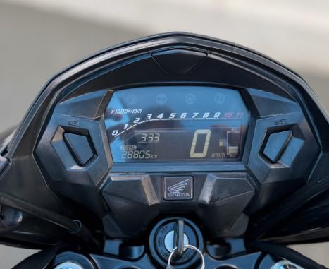 HONDA CG 160 TITAN, Foto 6