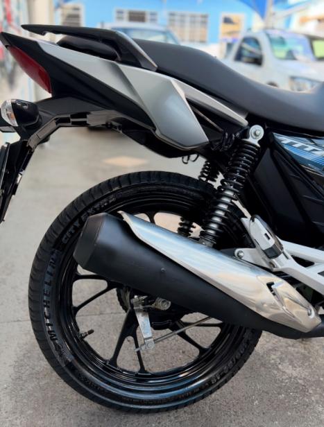 HONDA CG 160 TITAN, Foto 10