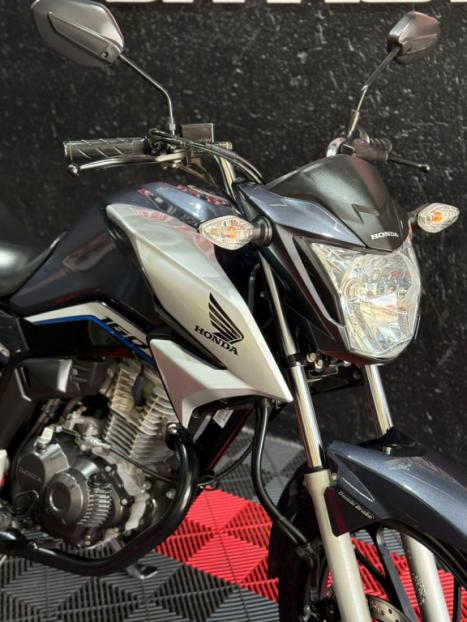 HONDA CG 160 TITAN, Foto 3