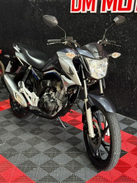 HONDA CG 160 TITAN, Foto 4