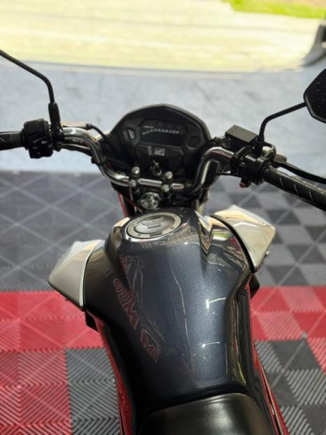 HONDA CG 160 TITAN, Foto 6