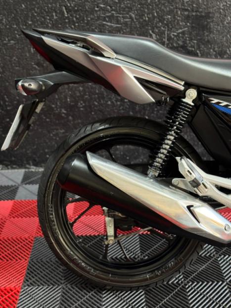 HONDA CG 160 TITAN, Foto 8