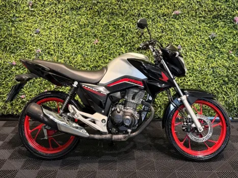 HONDA CG 160 TITAN, Foto 1