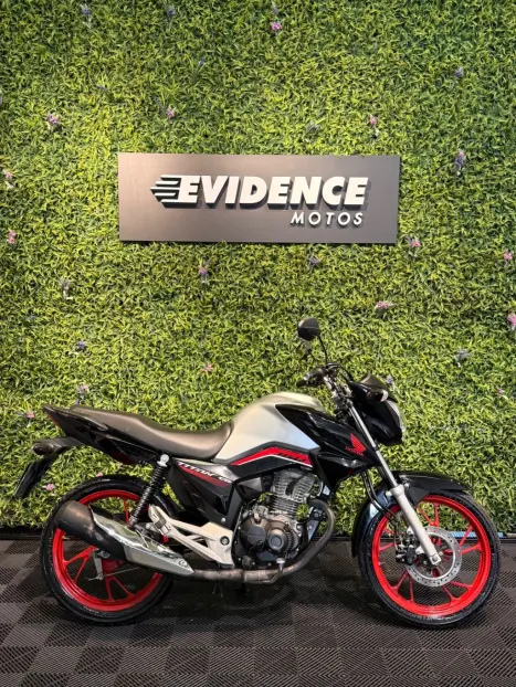 HONDA CG 160 TITAN, Foto 2