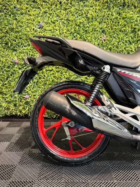 HONDA CG 160 TITAN, Foto 3