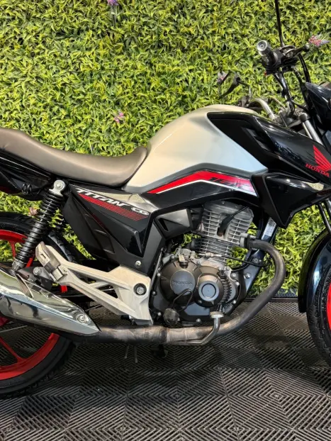 HONDA CG 160 TITAN, Foto 4