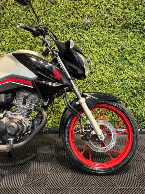 HONDA CG 160 TITAN, Foto 5