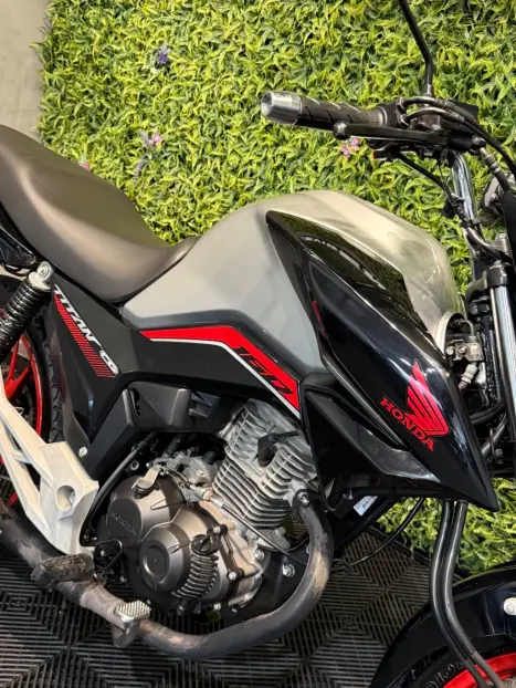 HONDA CG 160 TITAN, Foto 7