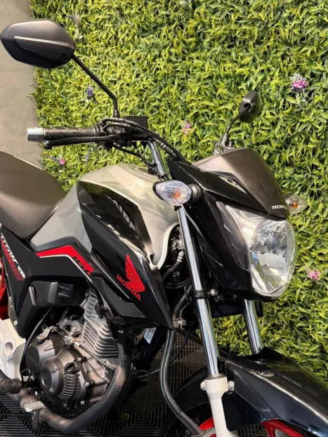 HONDA CG 160 TITAN, Foto 8