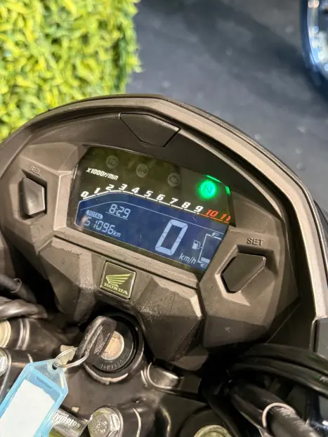 HONDA CG 160 TITAN, Foto 9