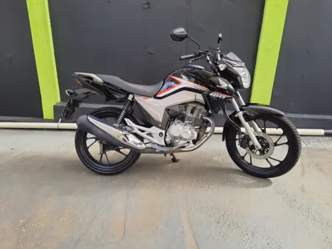 HONDA CG 160 TITAN, Foto 1